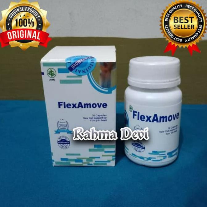 flexamove flexamove asli BPOM obat tulang sendi