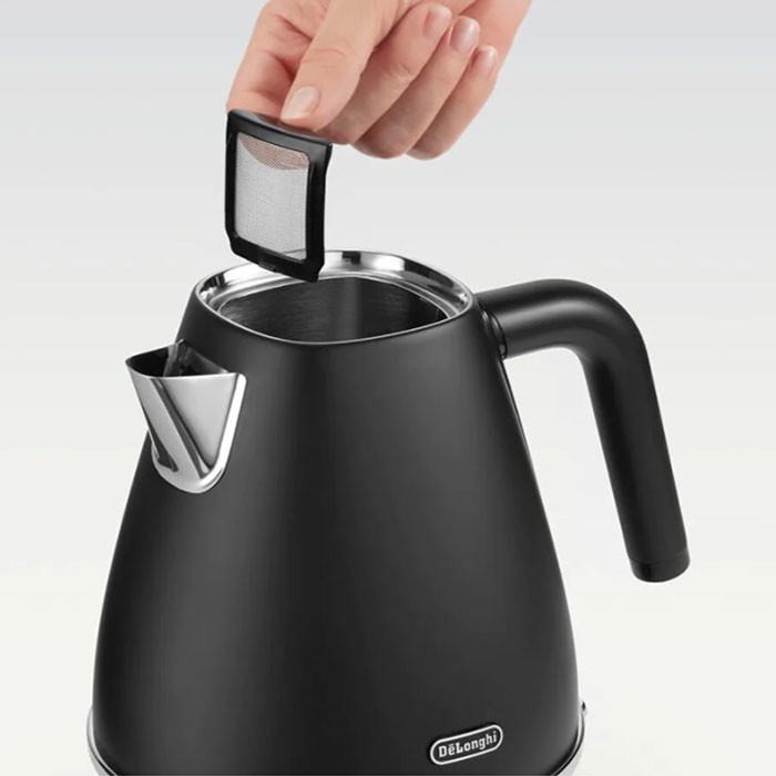 DeLonghi - Distinta Kettle KBIN2001.BK-1