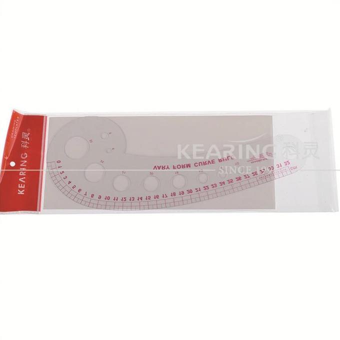 

```````] Penggaris busana / jahit french curve model 6132