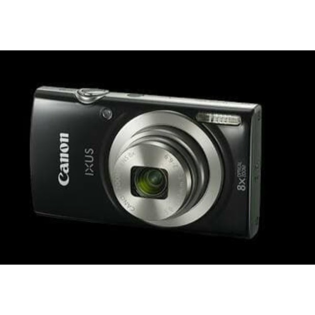 Canon Ixus 185 - Black/ Canon Ixus 185/Kamera Pocket