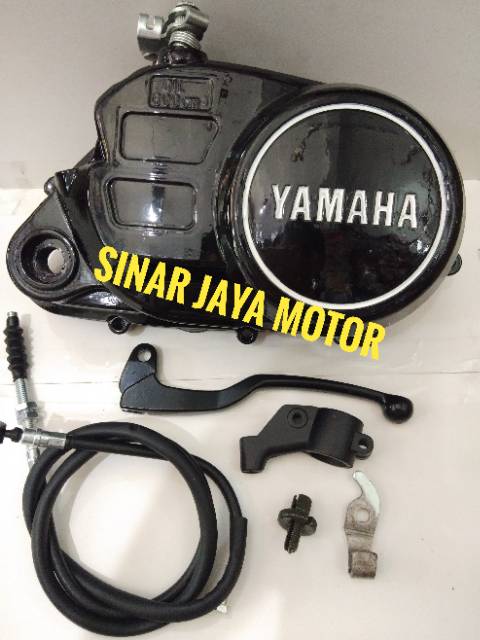 Bak blok kopling yamaha f1zr force1 zr 1set komplit