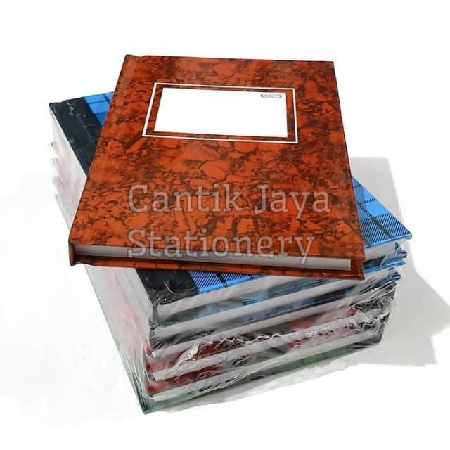 

Buku Hardcover KIKY A6 100
