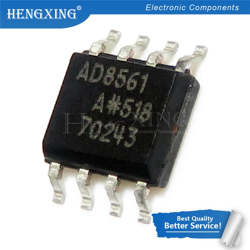 50pcs Ic AD8561ARZ AD8561AR AD8561 SOP-8