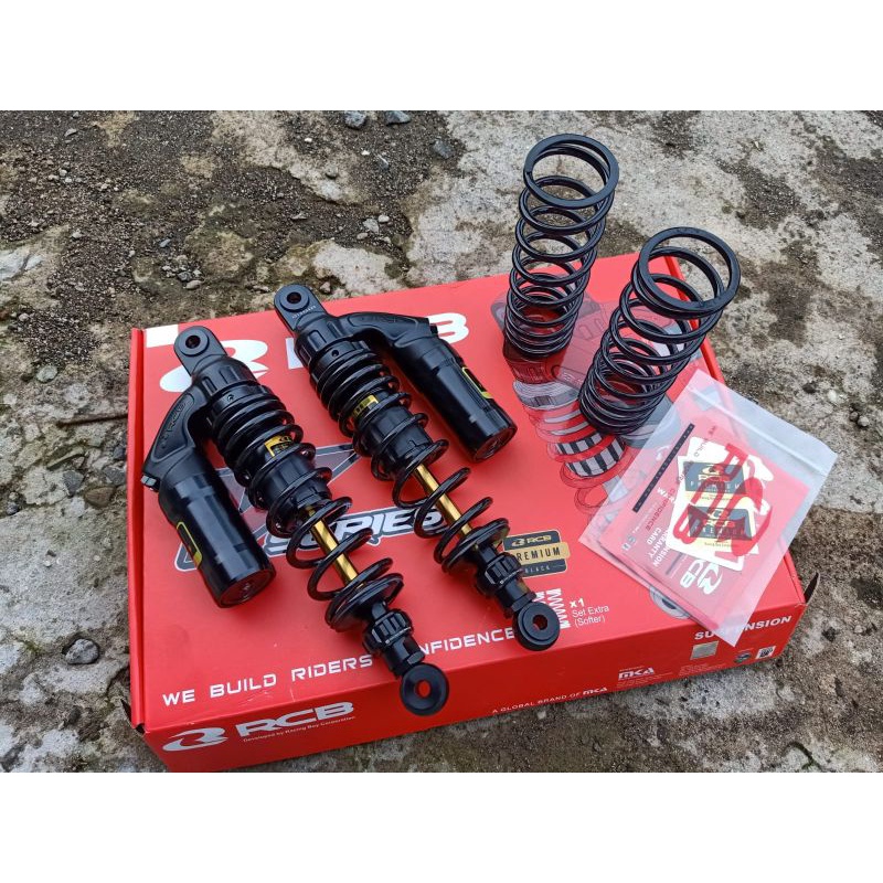 Shock RCB Vseries UK 32MM MP GL TIGER CB