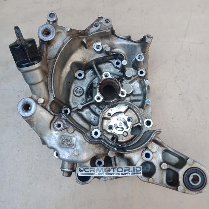 original kalter crankcase kanan beat fi esp k44 ori copotan motor