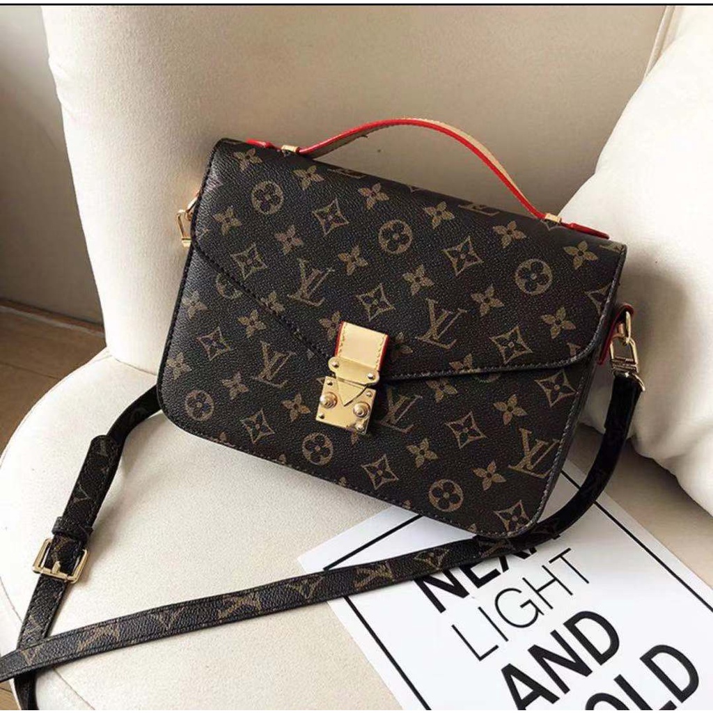 BJ69823 - COFFEE/KHAKI BIG/SMALL - TAS SLEMPANG WANITA IMPORT TAS WANITA FASHION IMPORT MODIS ELEGAN TERMURAH TERLARIS TERBARU BAGSTORE JAKARTA TAS BATAM ZCJ9823 JT11230 BQ3372 LT2012 BIG LT2015 SMALL EL5125 ZC3950 EL5181 CR7844