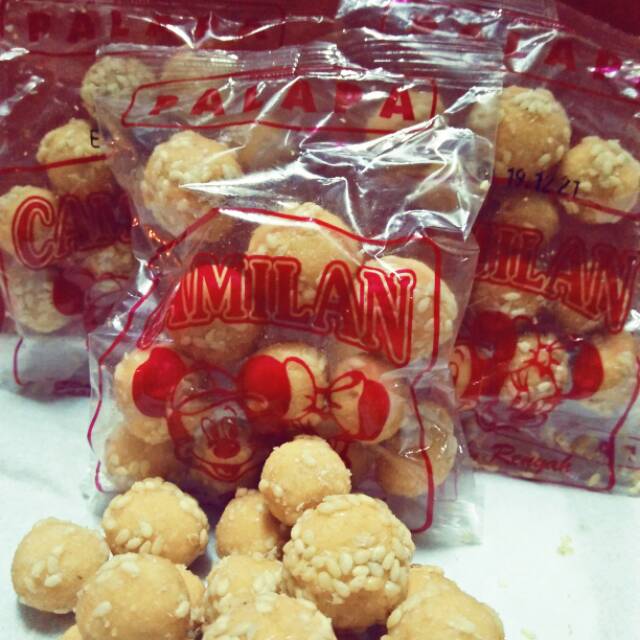 

Keciput jajan jadul