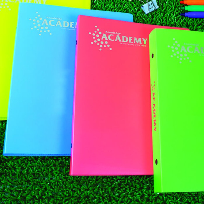 

Binder Note B5 Academy