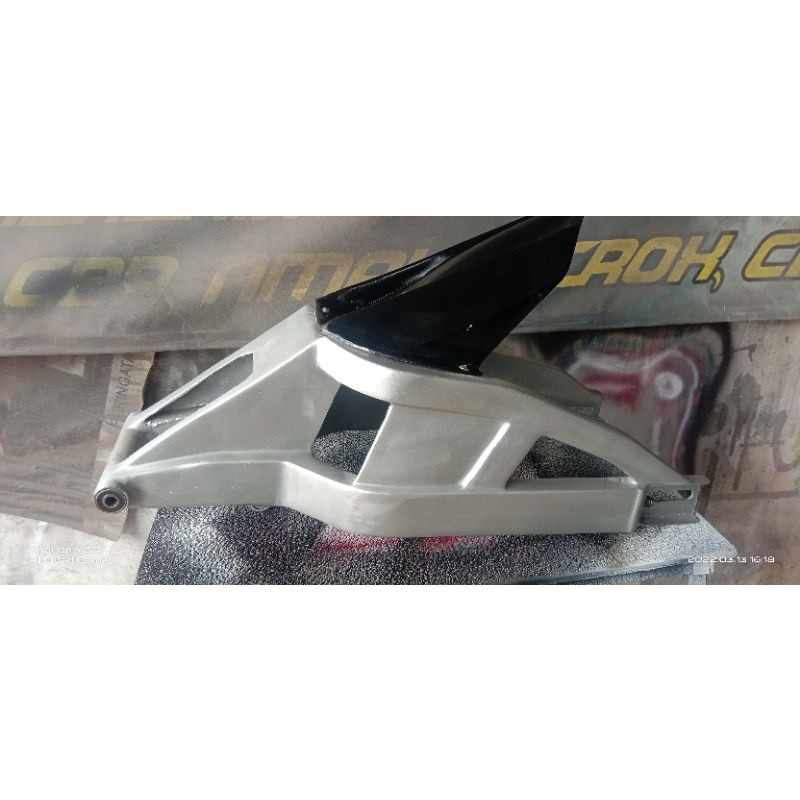 swing arm custom model moge pnp gsx 150r gsx150s