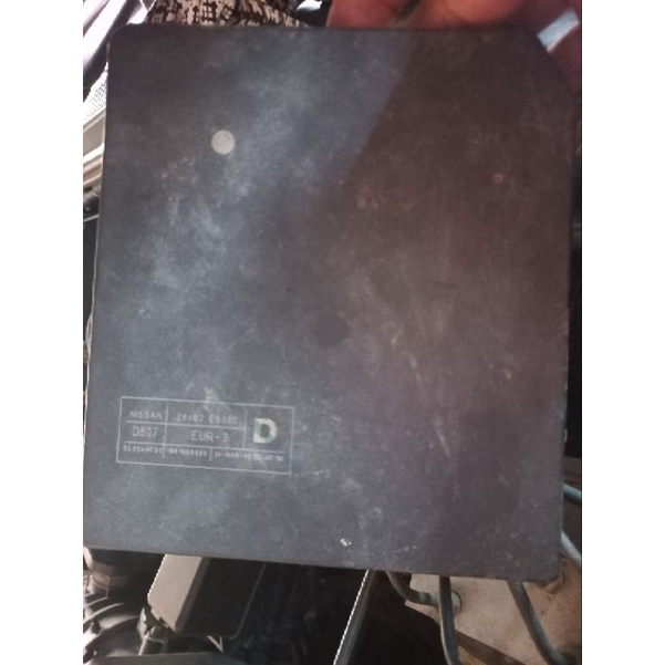 ipdm nissan navara D40