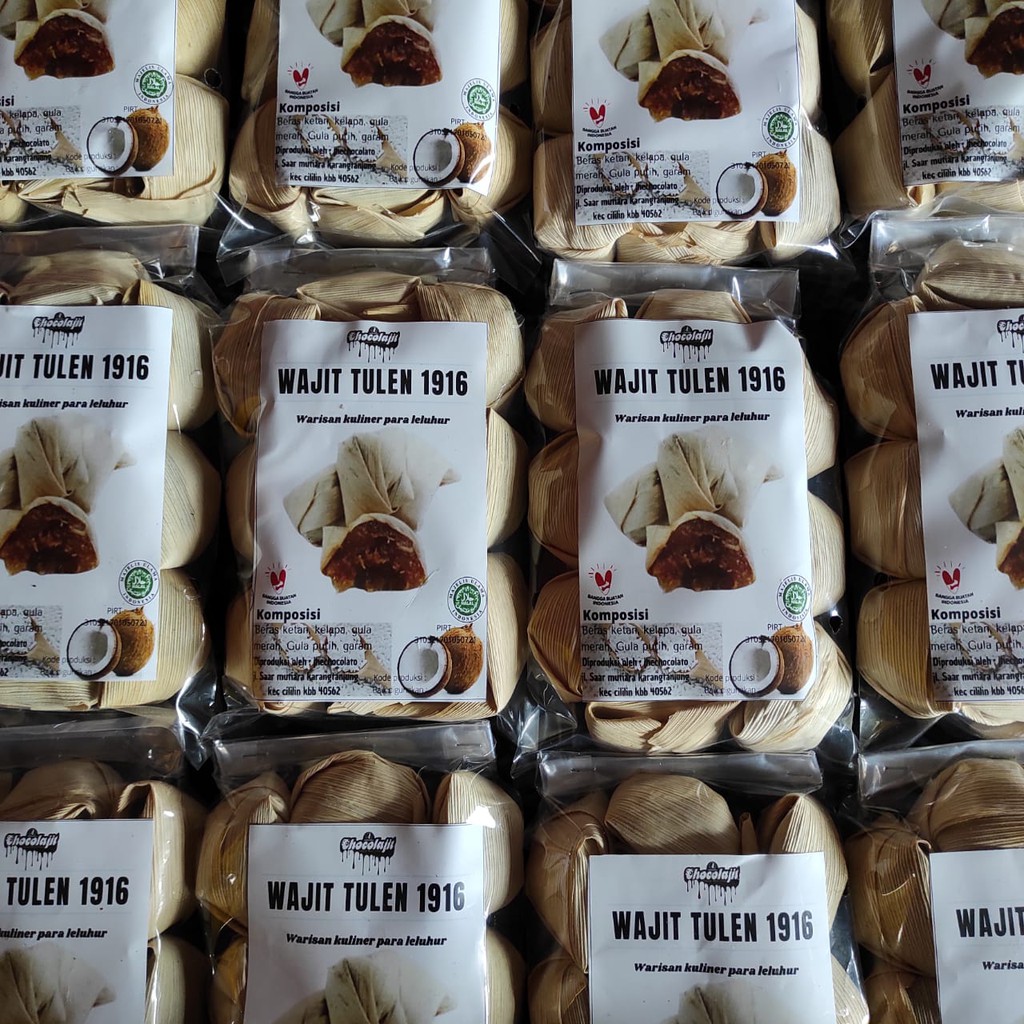 

GR WAJIT KETAN HITAM ASLI CILILIN BANDUNG
