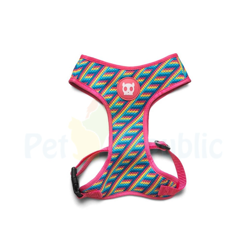 

ZEEDOG Dog Harness Premium Airmesh Harness BOWIE