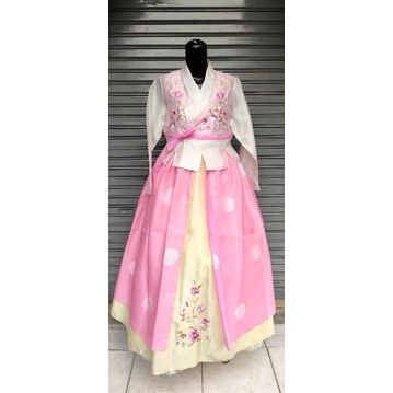 HANBOK MEWAH FREE ONGKIR