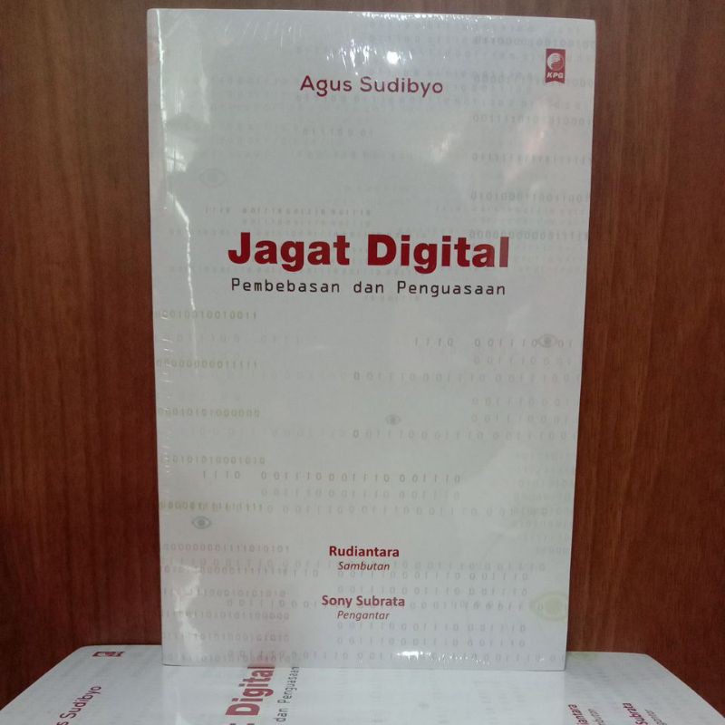 BUKU JAGAT DIGITAL Pembebasan dan Penguasaan