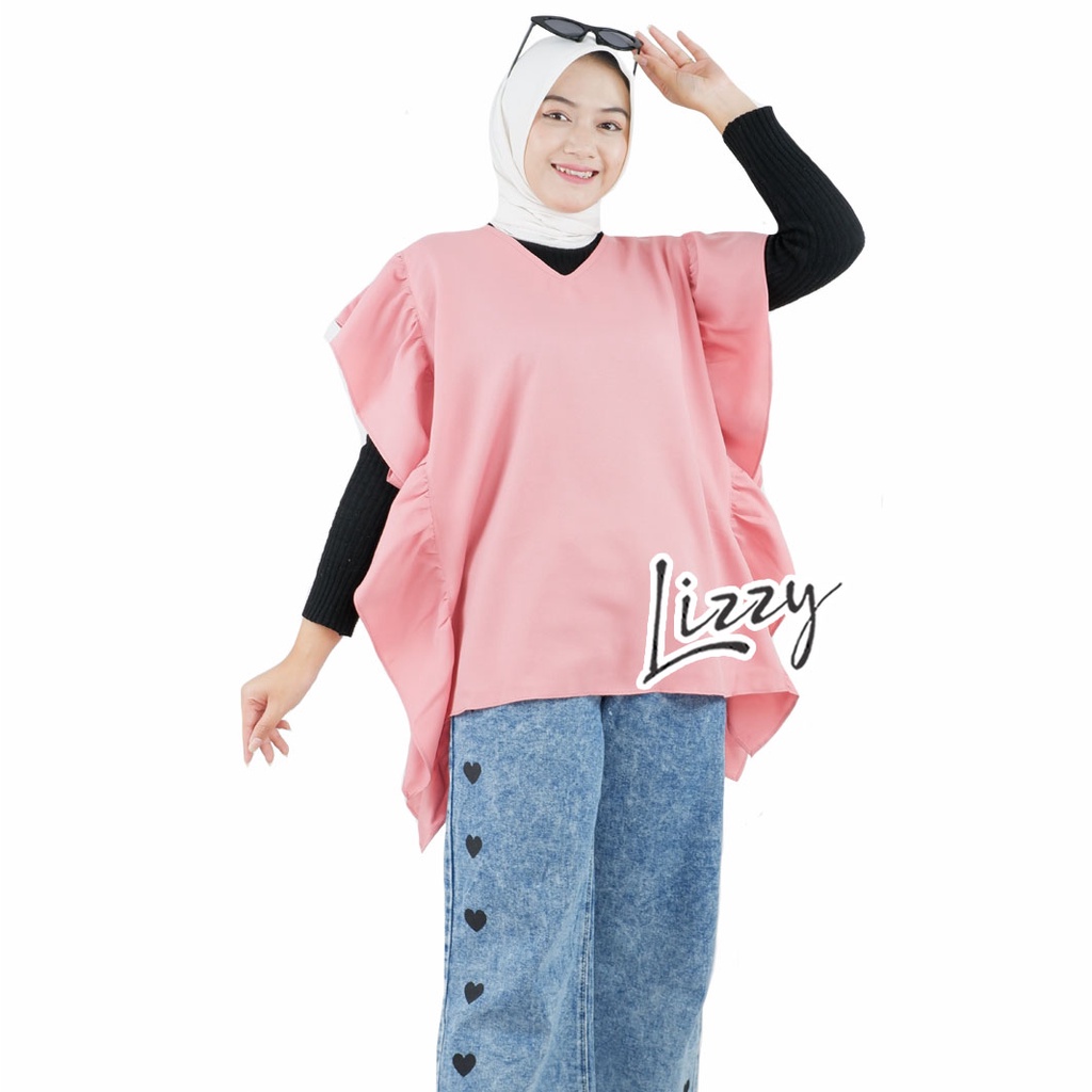 Lizzy - YEON HEE VEST PREMIUM