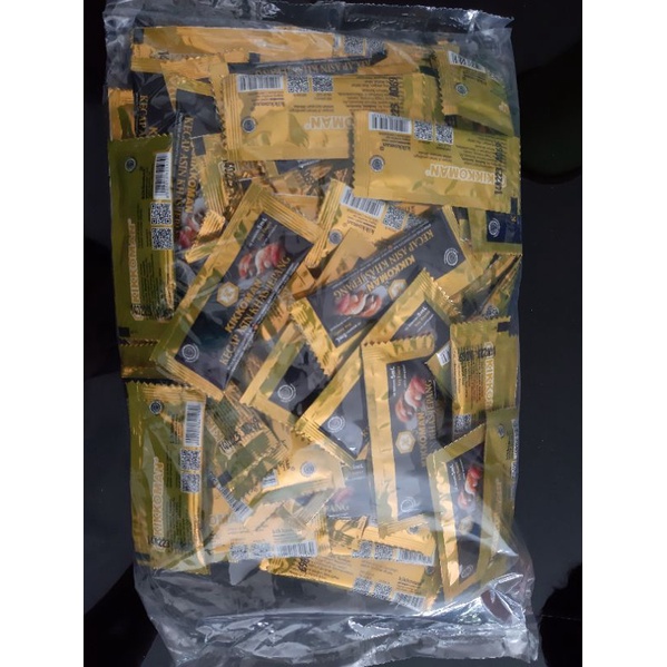 

Kikkoman kecap asin khas jepang sachet 5ml