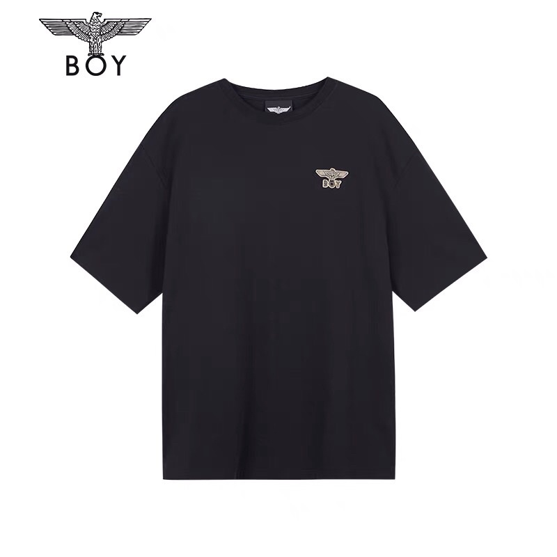 BOY105 KAOS BOY LONDON PRIA WANITA ASIA EROPA WINGS