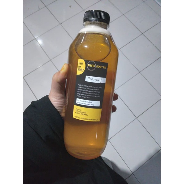 

MADU ASLI MULTIFORA MADDU MENTAH RAW HONEY