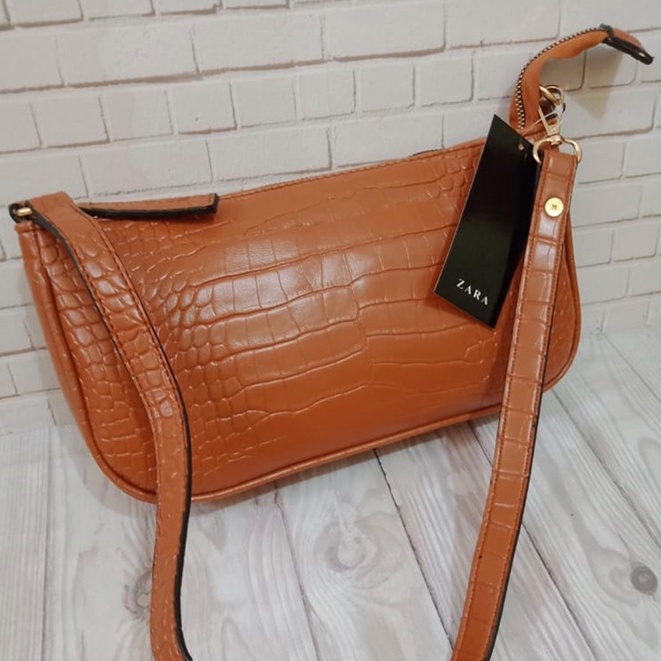 SALE !  tas selempang wanita tas wanita branded Tas gendong wanita tas bahu Wanita Tas import wanita batam crossbody bag sling bag wanita tas wanita terbaru tas wanita kekinian COD Tas wanita Z4ra bag