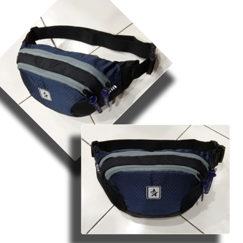 tas pinggang tas dada tas waistbag