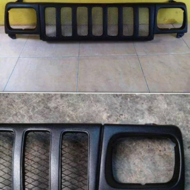 Griil taft feroza - LAURA VARIASI