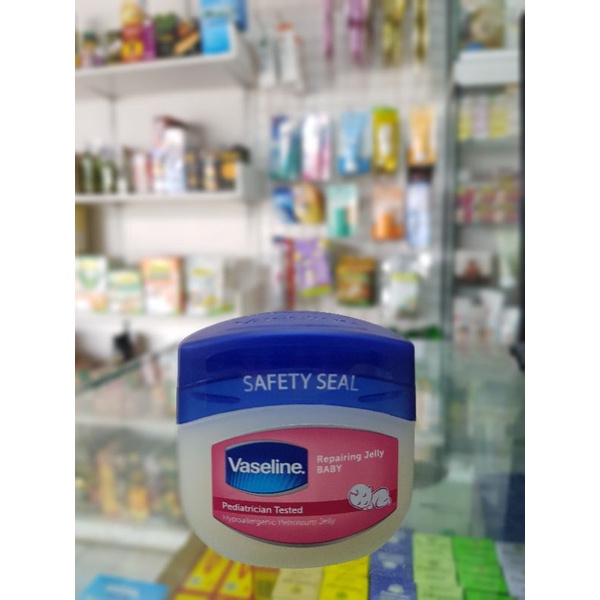 Vaseline Pediatrician Tested Baby 50 ml