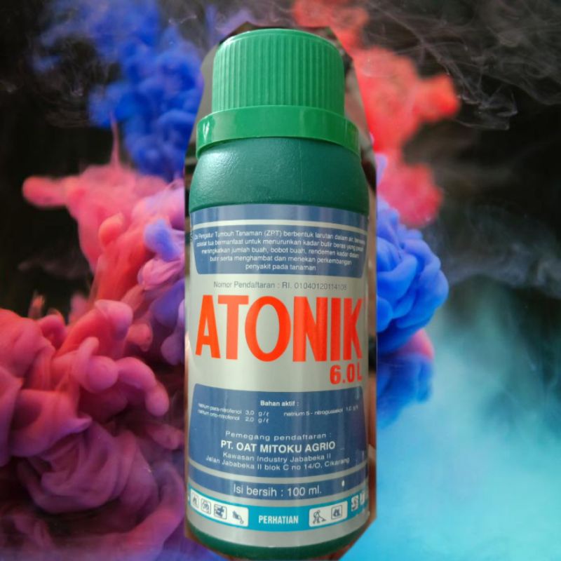 ZPT ATONIK kemasan 100ml