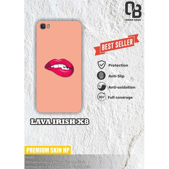 GRASKIN HANDPHONE  LUNA SIMO 650 KISS