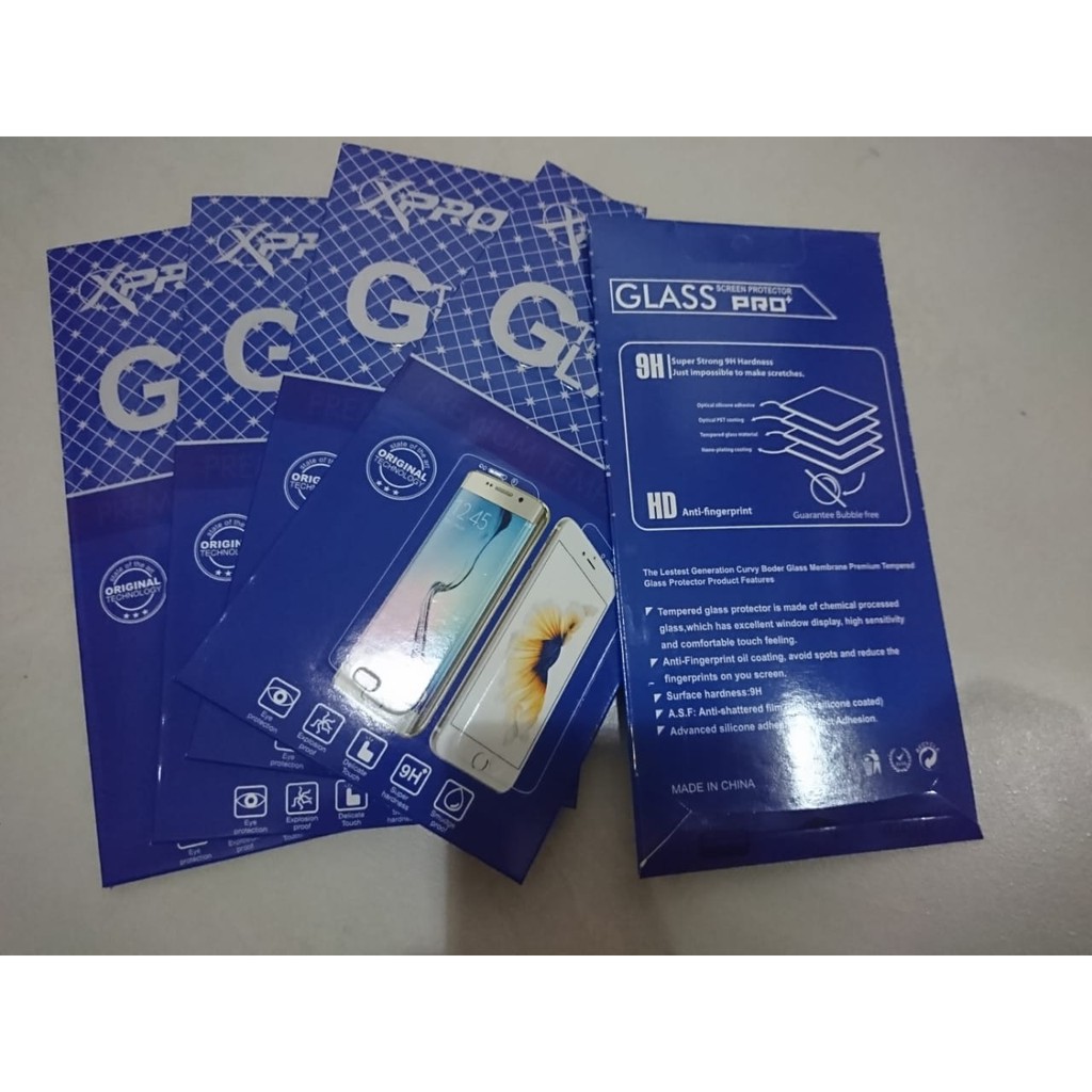 Tempered Glass Oppo F9