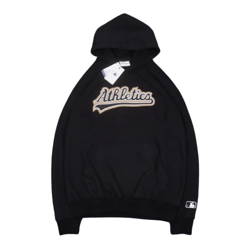 Sweater Hoodie MLB ATHLETICS / Jaket Hoodie Pria / Jaket Hoodie Wanita Available M L XL Casual Good Brand Quality (Fulltag) Realpict