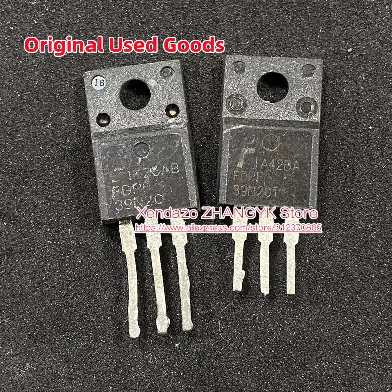 Original FDP39N20 FDP 39N20 FDPF39N20 200V 39A Mosfet N Channel