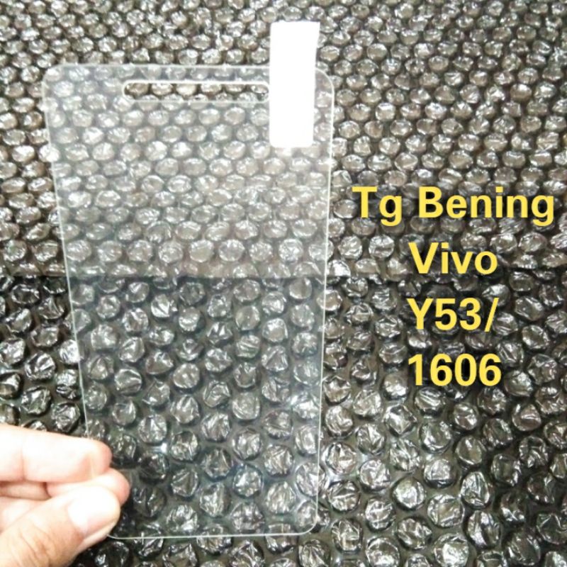 CIE Tempered Glass Bening Vivo Y53 / 1606 Anti Gores Kaca