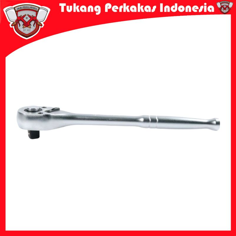 Tekiro Gagang Kunci Shock 1/2 Panjang 10 inch Handle Rachet Besi