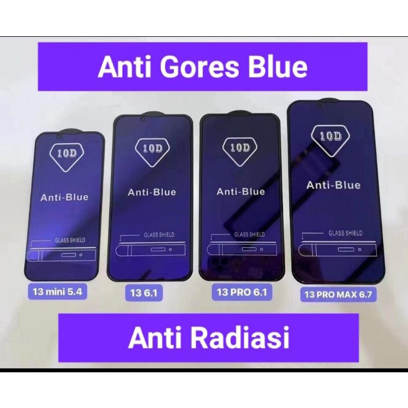 TG BLUE anti radiasi