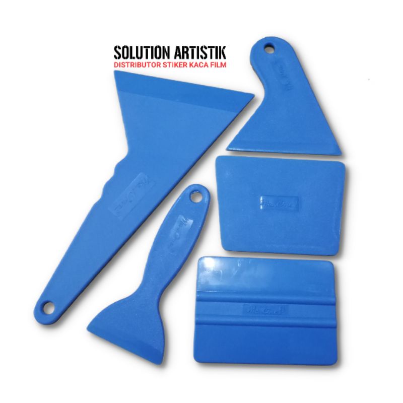 Rakel Scrappe Satu set isi 5pcs