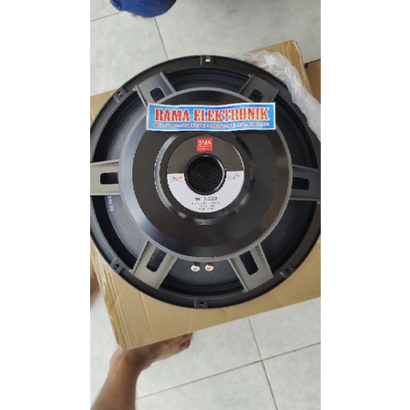SPIKER SPEAKER BMA W18-220 TERBARU SPIKER 18 INCH COIL 4 INCH SUBWOOFER ORIGINAL BMA 18 inchi
