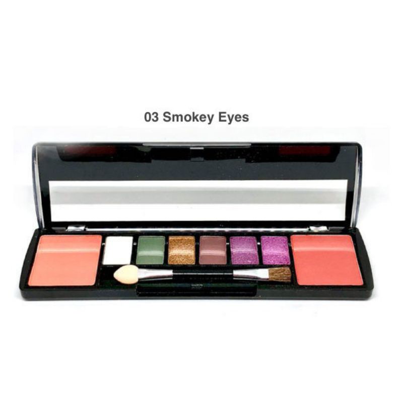 Mukka L.A Shades Eyeshadow & Blusher