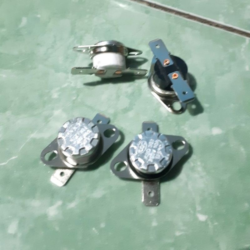 thermostat termodisc 100⁰C 125⁰C 135⁰C 150⁰C 190⁰C 200⁰C