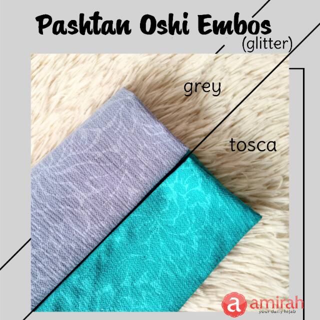 PASTAN OSHI EMBOSS GLITTER