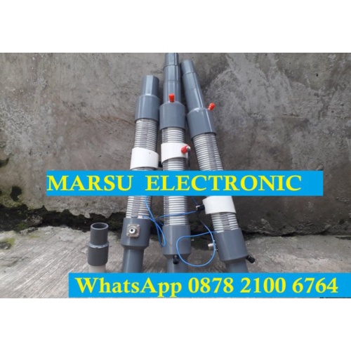 Promo Loading coil antenna hf vertical 20 40 80 meter Limited