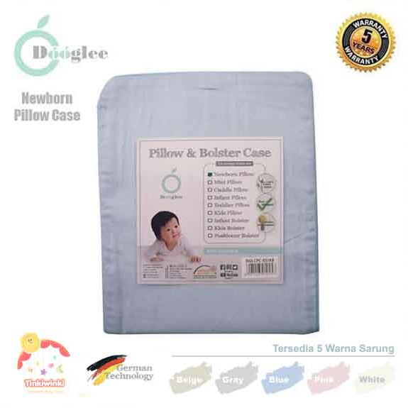 Dooglee Case Newborn Pillow