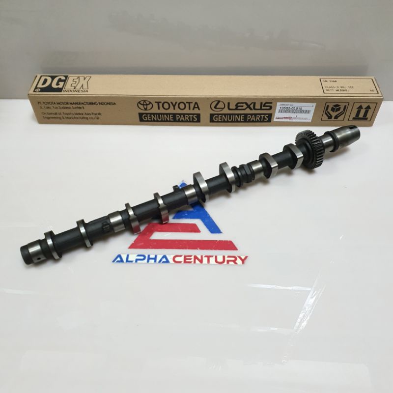 NOKEN AS CAMSHAFT INNOVA HILUX DIESEL IN 2.5 3.0 1KD 2KD ORI GARANSI