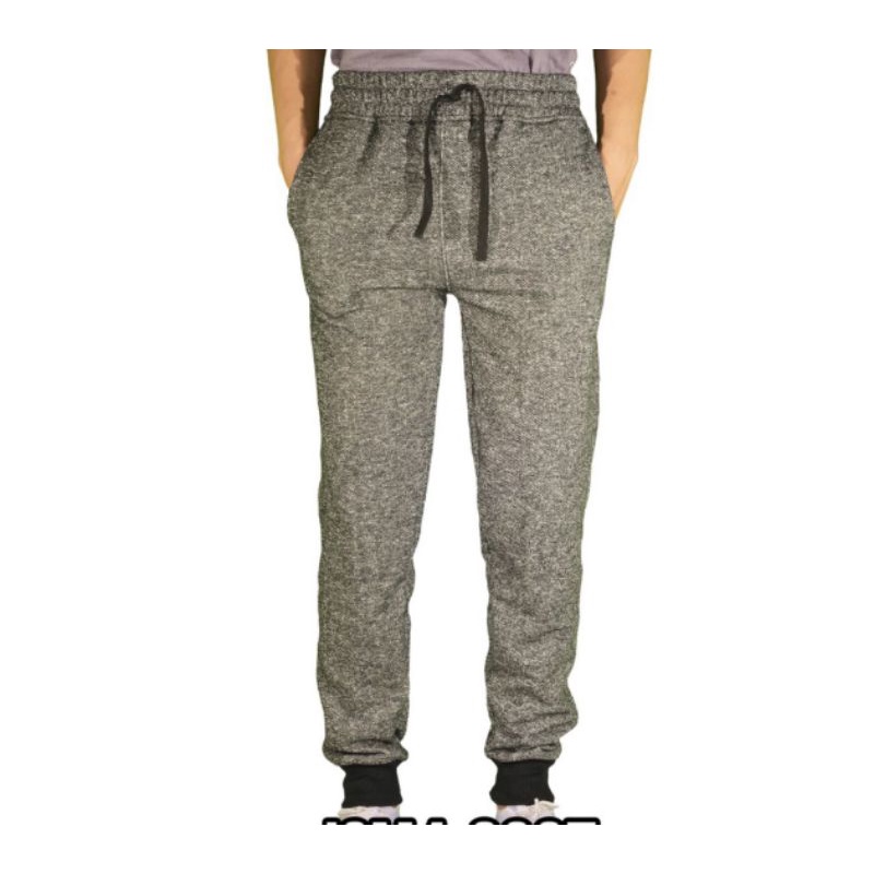 Celana Panjang Pria Joger Bahan baby terry MF