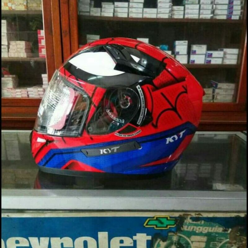 Helm Kyt FullFace K2Rider