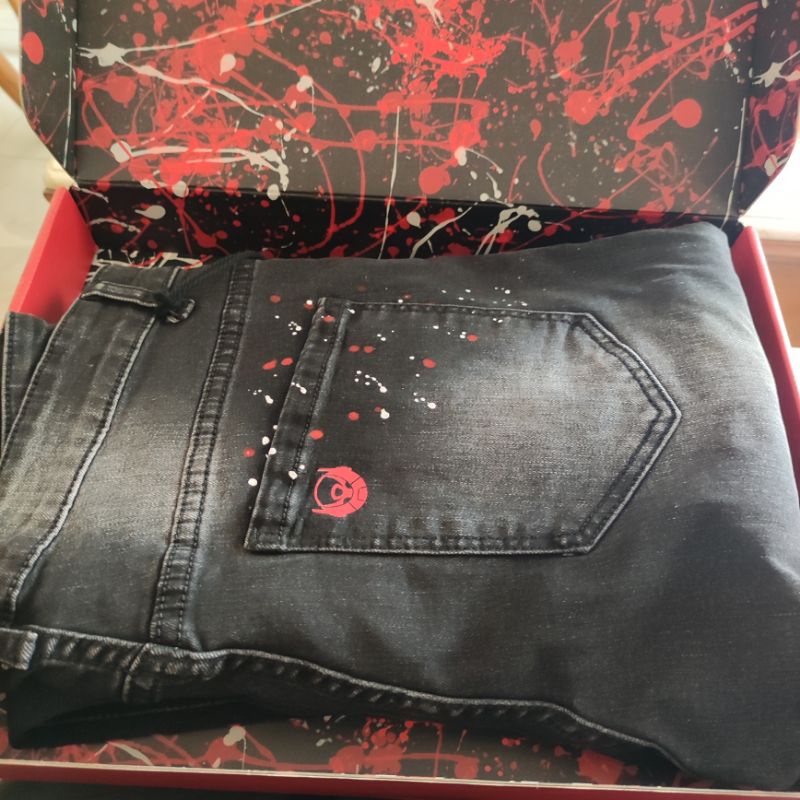 Rucas x btr/Celana jeans rucas size 34
