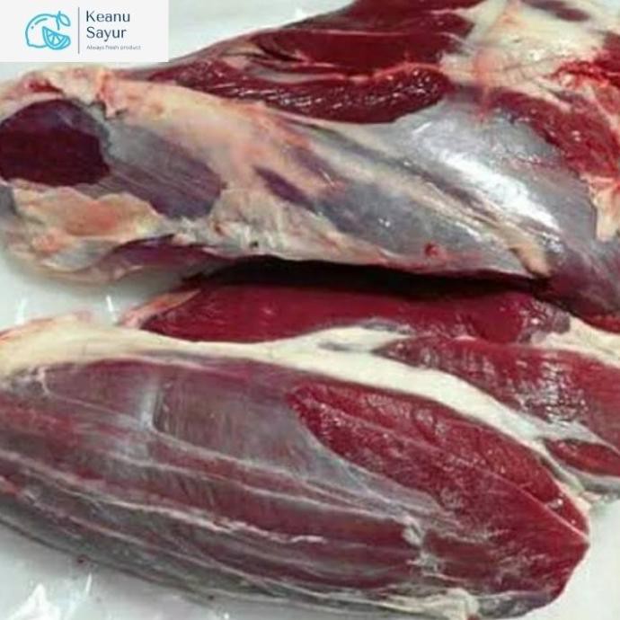 

Daging Sengkel Sapi Segar - 1 Kg O6Mk6747X0