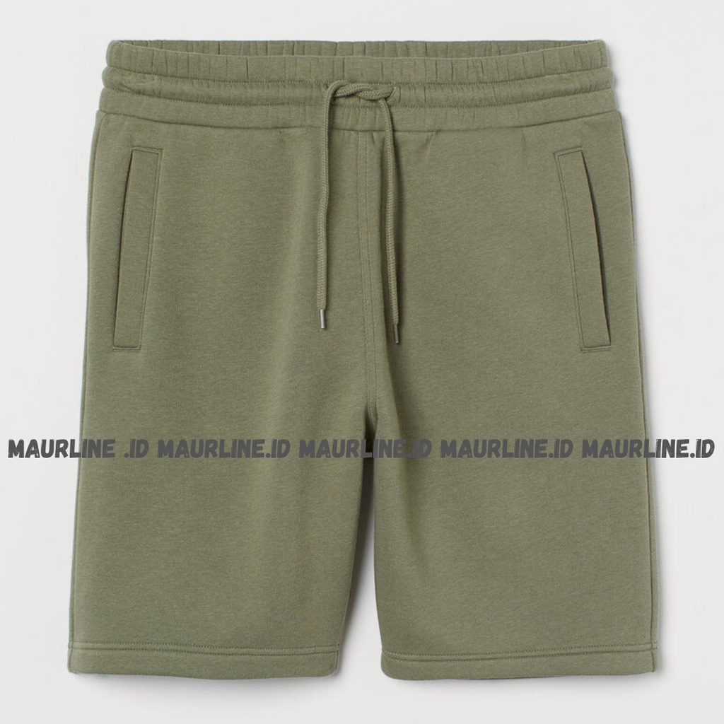 Short Sweatpants Basic | Boardshort | Celana Pendek Pria Ful