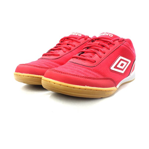 spesial SEPATU FUTSAL UMBRO STREET V VERMILLION WHITE Murah