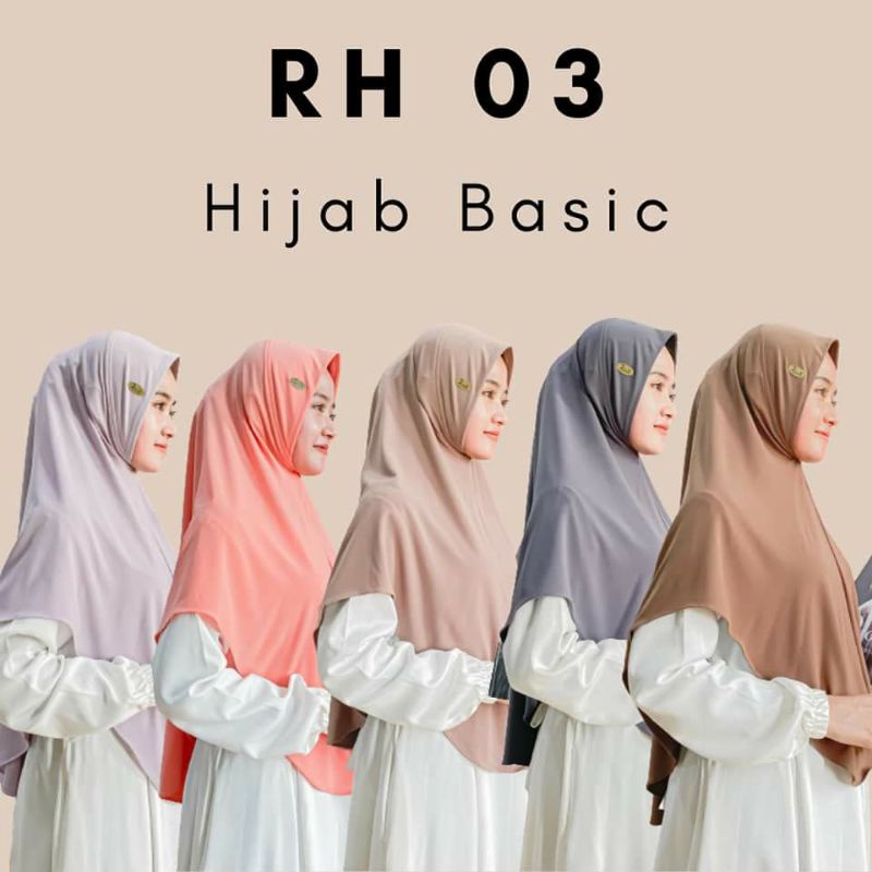 ribyka hijab RH 03