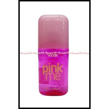 Pucelle Pink Me Mist Cologne Kolons Untuk Remaja Pucell Pucel 120Ml